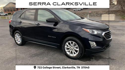 2020 Chevrolet Equinox LS