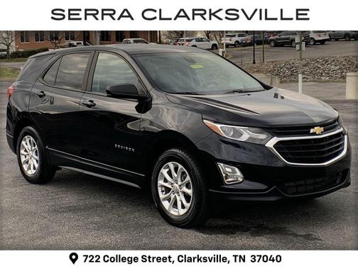 2020 Chevrolet Equinox LS