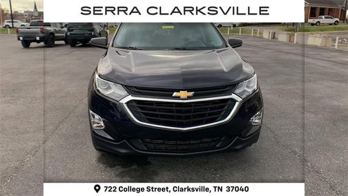 2020 Chevrolet Equinox LS