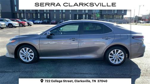 2021 Toyota Camry LE