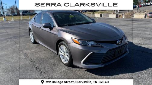 2021 Toyota Camry LE