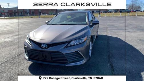 2021 Toyota Camry LE