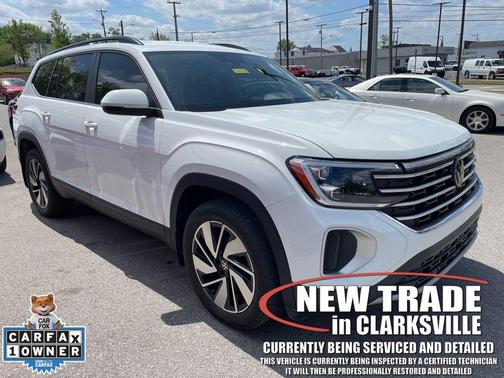 2024 Volkswagen Atlas 2.0T SE w/Technology