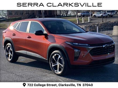 2024 Chevrolet Trax FWD 1RS