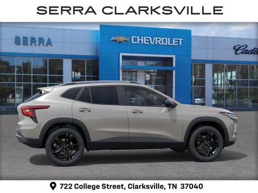White Sands 2026 Chevrolet Trax FWD ACTIV