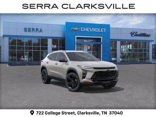 White Sands 2026 Chevrolet Trax FWD ACTIV