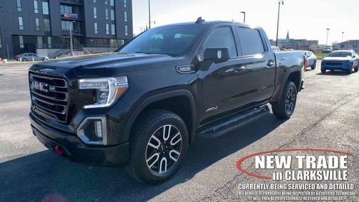 2021 GMC Sierra 1500 AT4