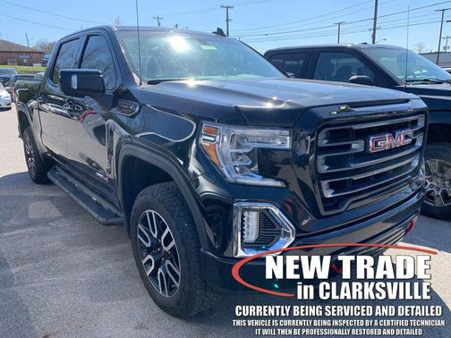 2021 GMC Sierra 1500 AT4