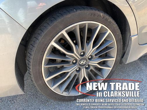 2018 Hyundai ELANTRA Sport