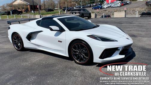 2023 Chevrolet Corvette Stingray w/1LT