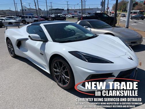 2023 Chevrolet Corvette Stingray w/1LT