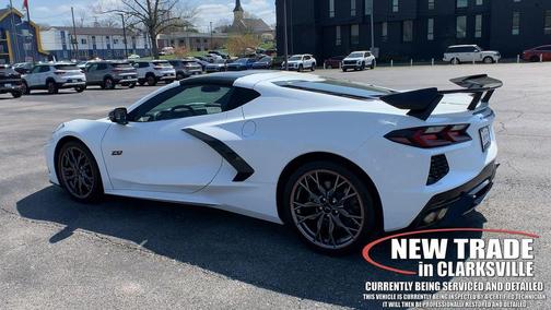2023 Chevrolet Corvette Stingray w/1LT