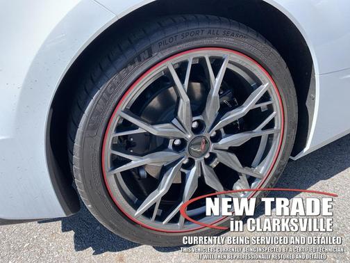 2023 Chevrolet Corvette Stingray w/1LT