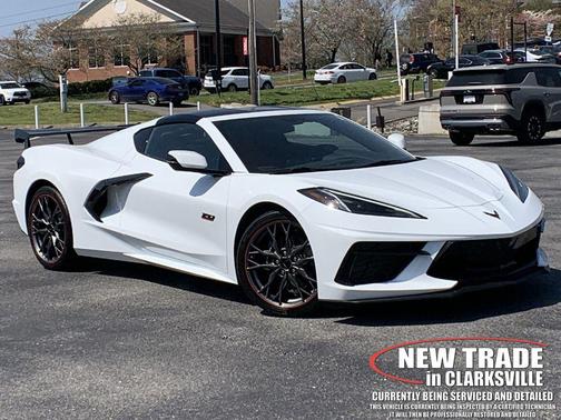 2023 Chevrolet Corvette Stingray w/1LT