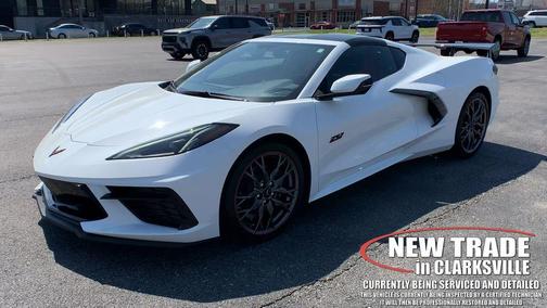 2023 Chevrolet Corvette Stingray w/1LT