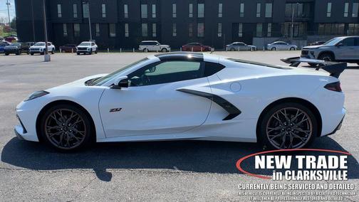 2023 Chevrolet Corvette Stingray w/1LT