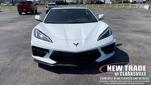 2023 Chevrolet Corvette Stingray w/1LT