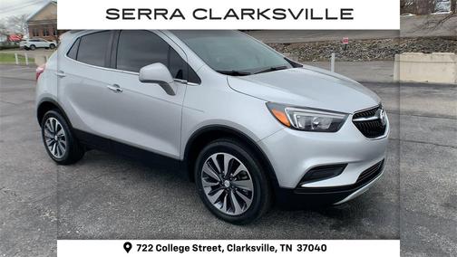 2022 Buick Encore Preferred