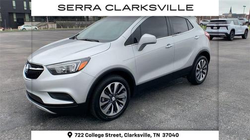 2022 Buick Encore Preferred