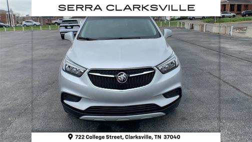 2022 Buick Encore Preferred