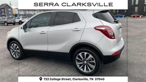 2022 Buick Encore Preferred