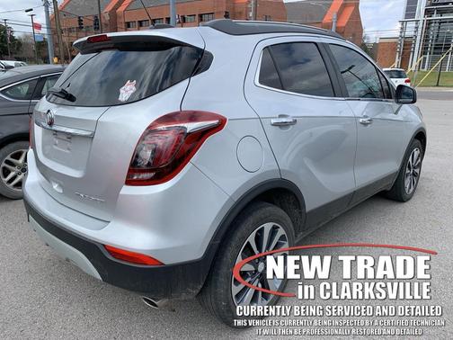 2022 Buick Encore Preferred