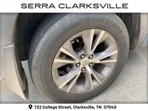 2014 Toyota Highlander XLE