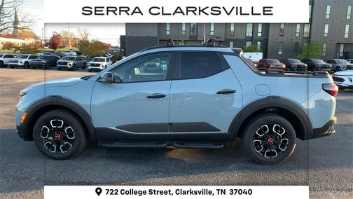 2024 Hyundai SANTA CRUZ XRT