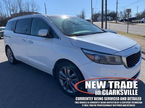 2016 Kia Sedona SX-L