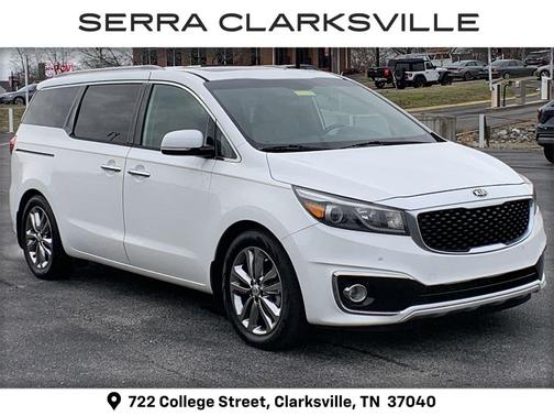 2016 Kia Sedona SX-L