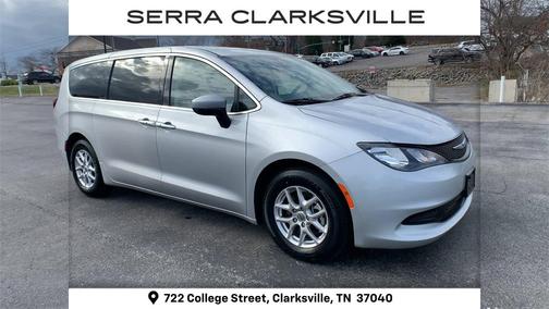 2023 Chrysler Voyager LX