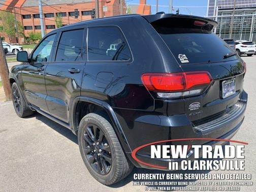 2020 Jeep Grand Cherokee Altitude