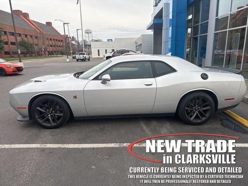 2019 Dodge Challenger R/T Scat Pack