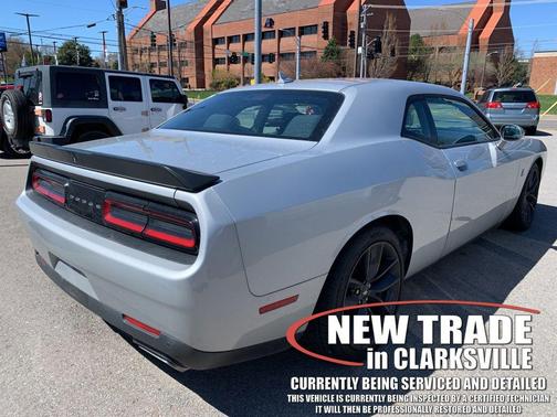2019 Dodge Challenger R/T Scat Pack