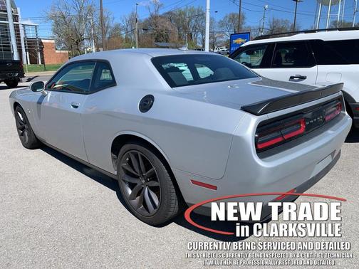 2019 Dodge Challenger R/T Scat Pack