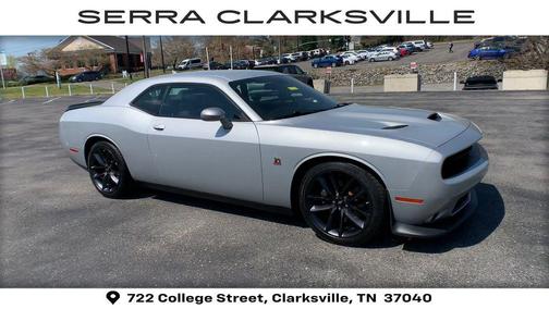 2019 Dodge Challenger R/T Scat Pack