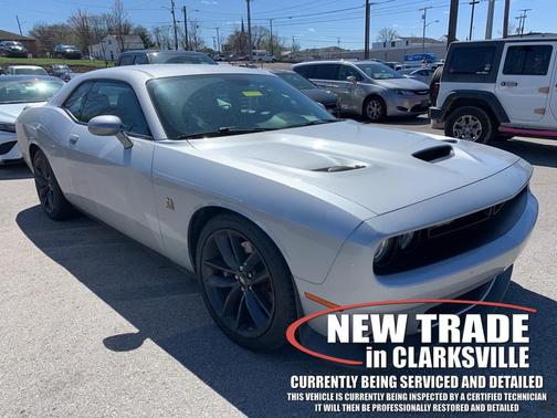 2019 Dodge Challenger R/T Scat Pack