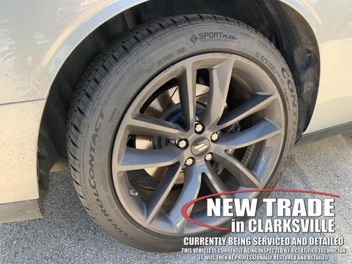 2019 Dodge Challenger R/T Scat Pack