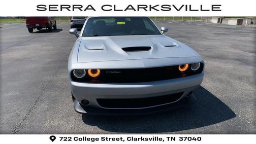 2019 Dodge Challenger R/T Scat Pack