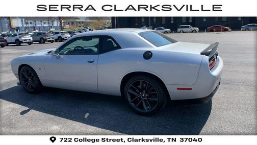 2019 Dodge Challenger R/T Scat Pack