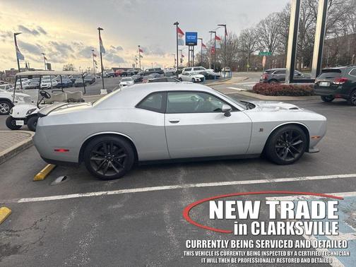 2019 Dodge Challenger R/T Scat Pack