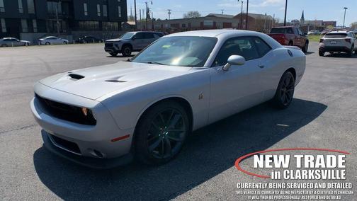 2019 Dodge Challenger R/T Scat Pack