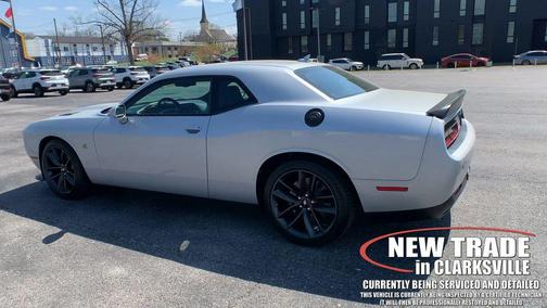 2019 Dodge Challenger R/T Scat Pack