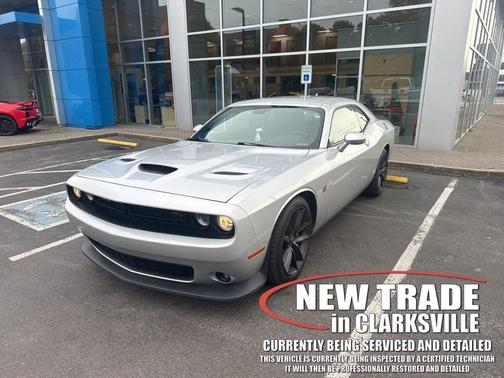 2019 Dodge Challenger R/T Scat Pack