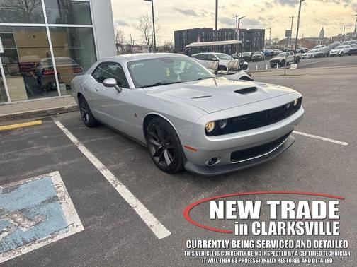 2019 Dodge Challenger R/T Scat Pack