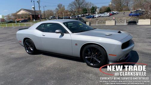 2019 Dodge Challenger R/T Scat Pack