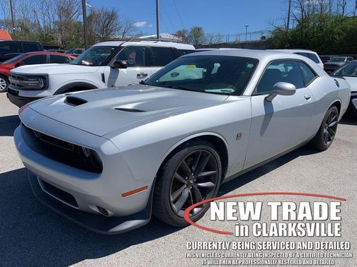 2019 Dodge Challenger R/T Scat Pack
