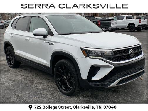 2023 Volkswagen Taos 1.5T SE