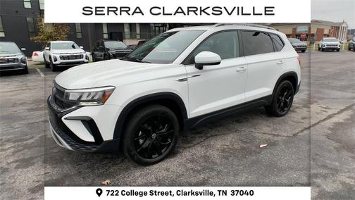 2023 Volkswagen Taos 1.5T SE