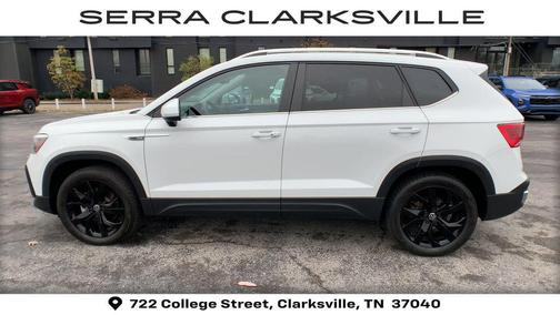 2023 Volkswagen Taos 1.5T SE